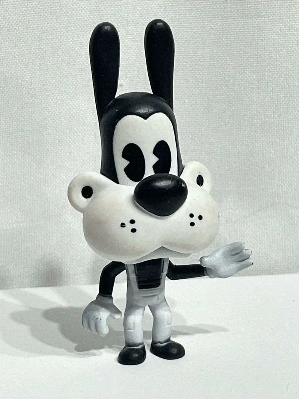 Boris the Wolf action figure from the horror game Bendy and the Ink Machine Grea